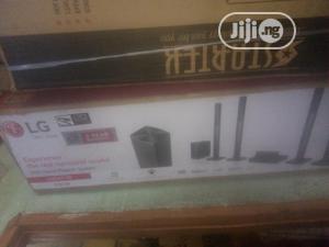 A Brand New L.G Sound System Is for Sale at Very Good Price.