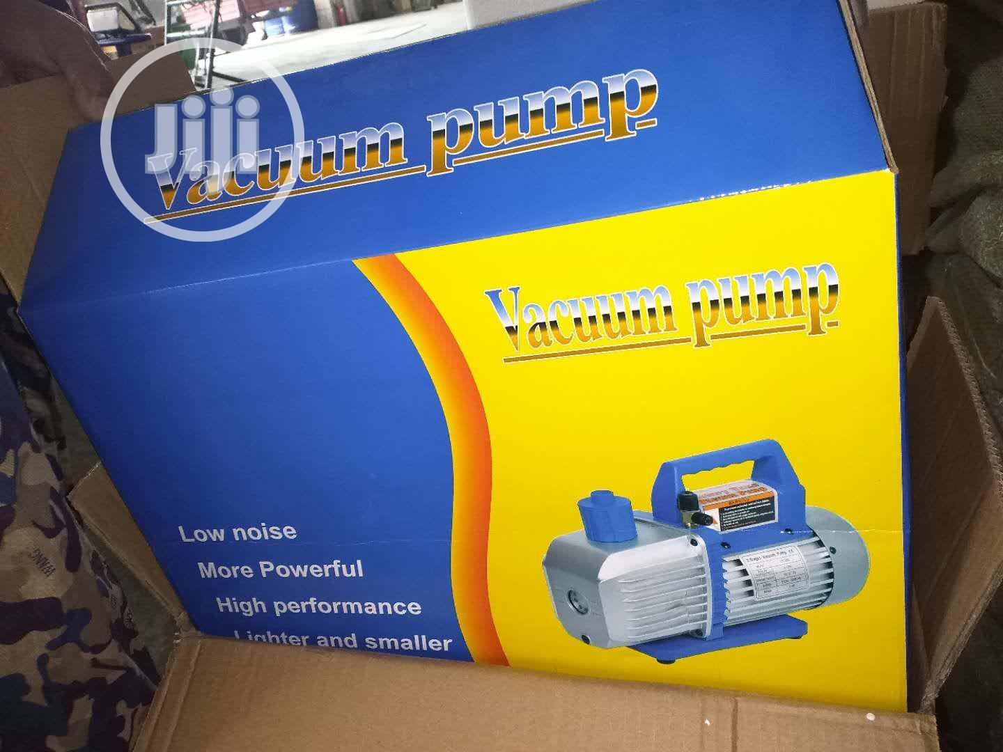 Electric Vacuum Pump 1hp