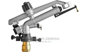 2" Sprinkler Rain Gun Adjustable Full Circle 37-48m