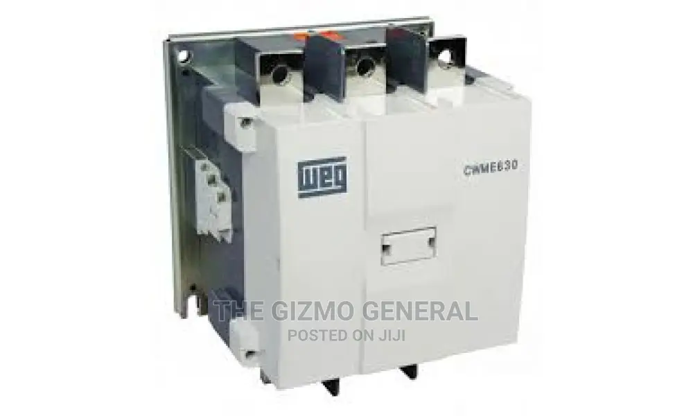 Contactor 630 Amp 3 Pole (ABB)