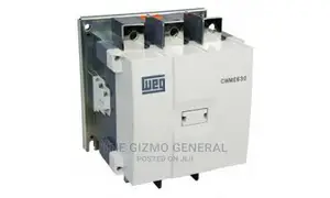 Contactor 630 Amp 3 Pole (ABB)