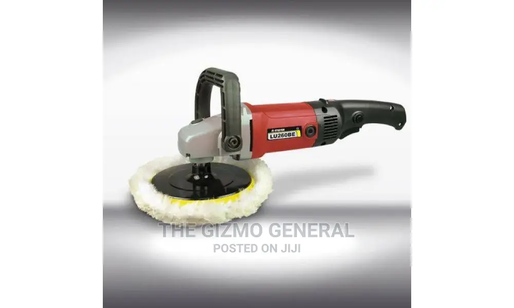 Polisher LU260BE Stayer