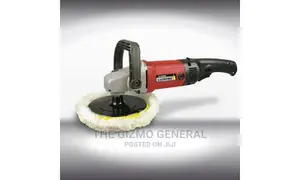 Polisher LU260BE Stayer