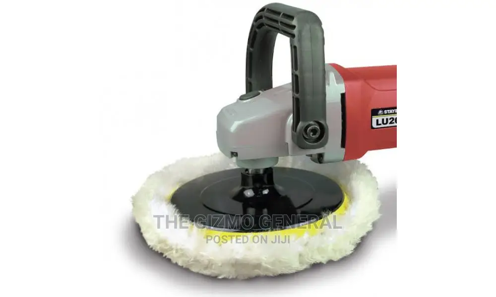 Polisher LU260BE Stayer