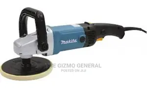 Electronic Sander-polisher 180mm, 950W Makita 9227C Makita