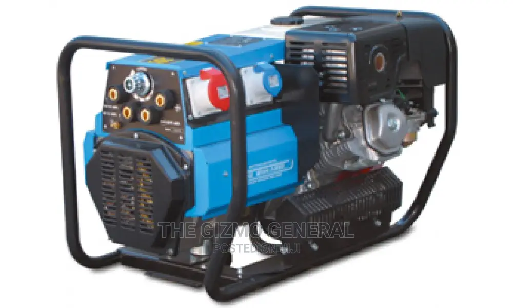 Honda Engine Driven Welding Machine MPM 5/225 Petrol Gen Set