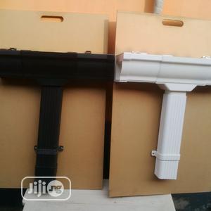 Photo - Quality Roof Gutters - PVC Rain Water Collector