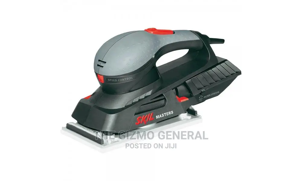 Orbital Sander Masters 7381 MA
