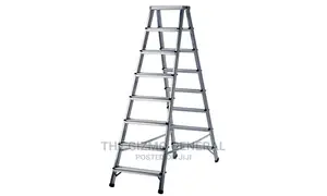 Aluminium Double-sided Stepladder Brennenstuhl