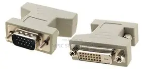 Vga to DVI Adapters