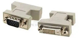 Vga to DVI Adapters