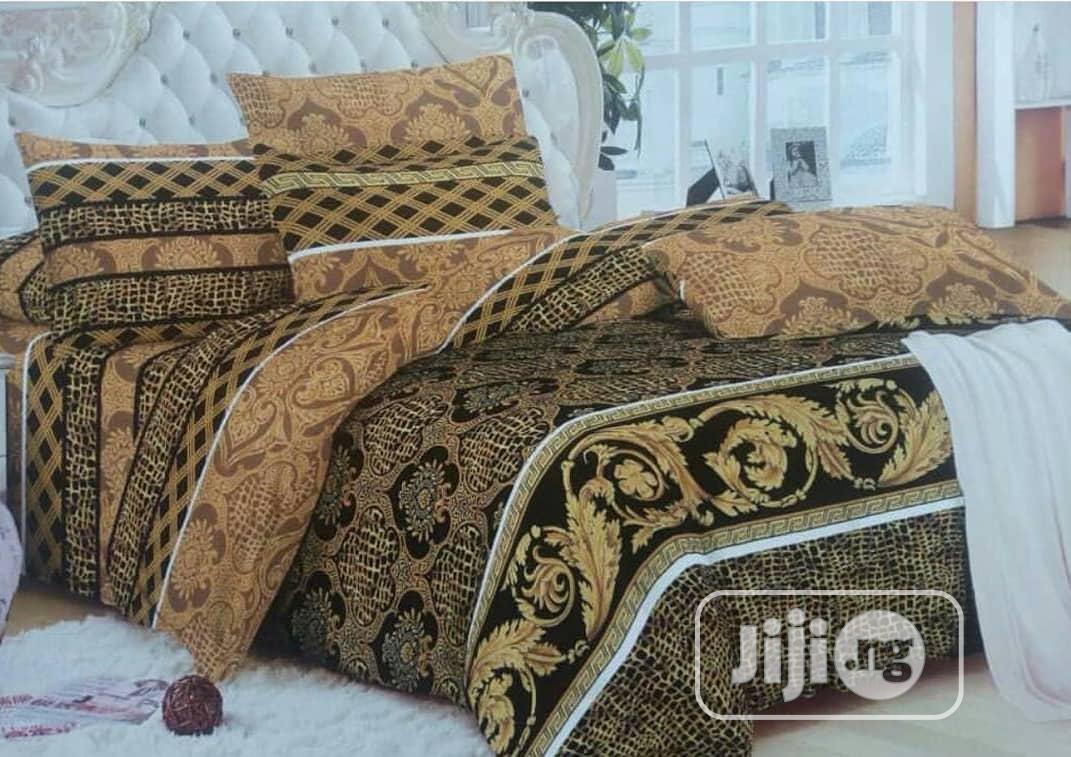 Matured Duvet, Bedsheet With 4 Pillow Cases