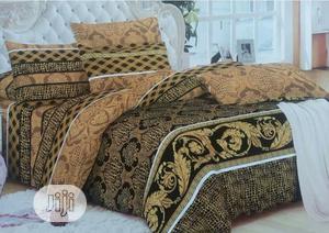 Matured Duvet, Bedsheet With 4 Pillow Cases