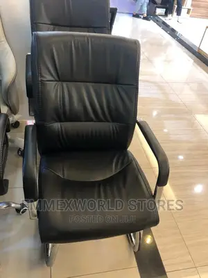 Office Visitors Chair 107V