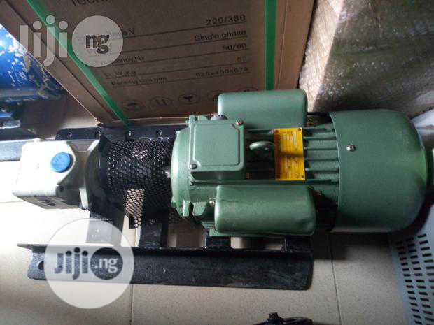 Pump Industrial