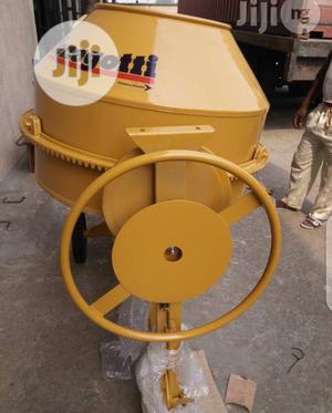 Concrete Mixer