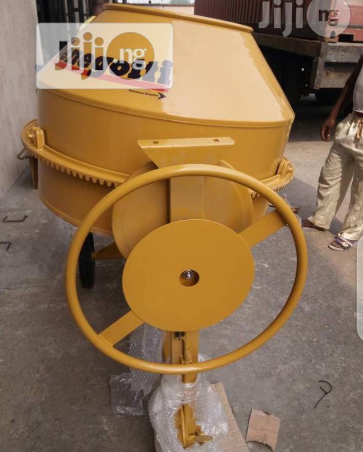 Concrete Mixer