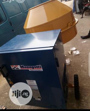 Concrete Mixer