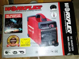 300A MMA Inverter Welder Machine