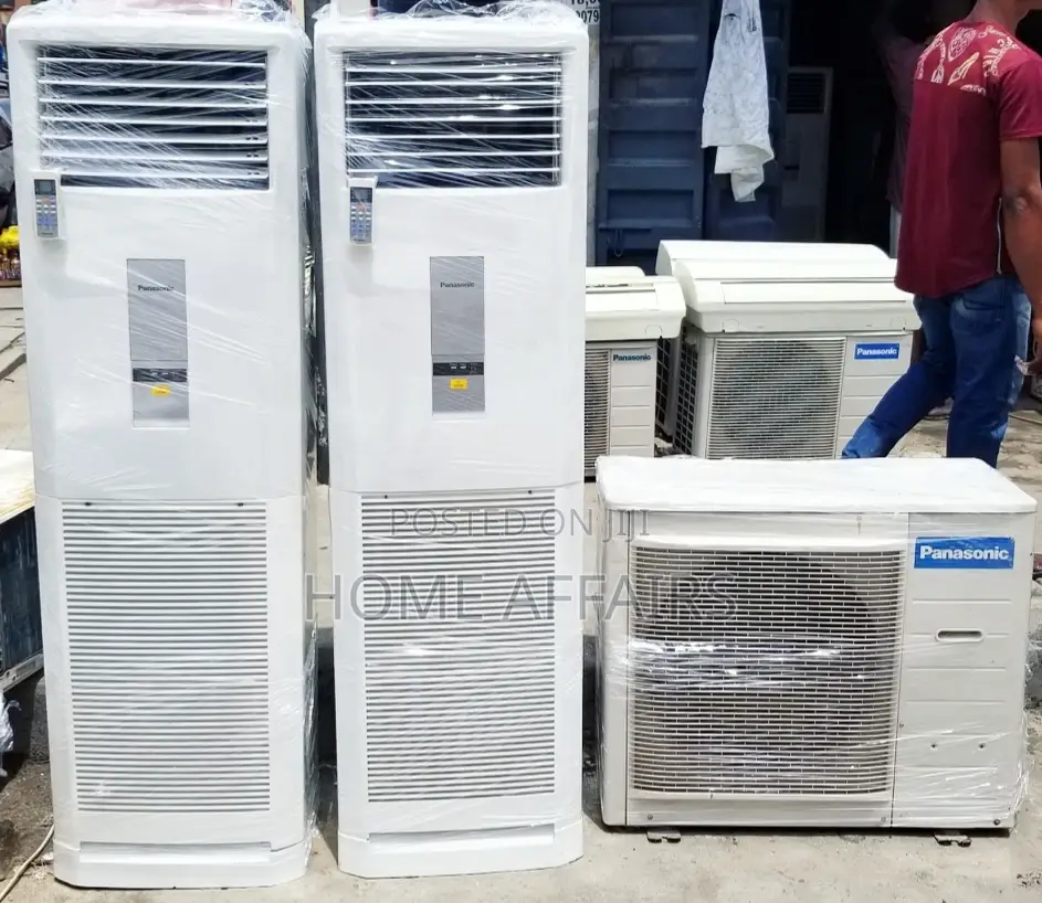 Panasonic Standing AC Air Conditioner +WARRANTY (DELIVERY)