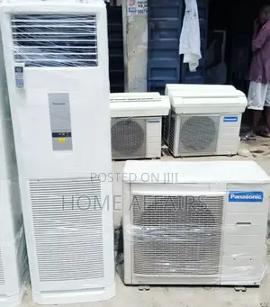 Panasonic Standing AC Air Conditioner +WARRANTY (DELIVERY)