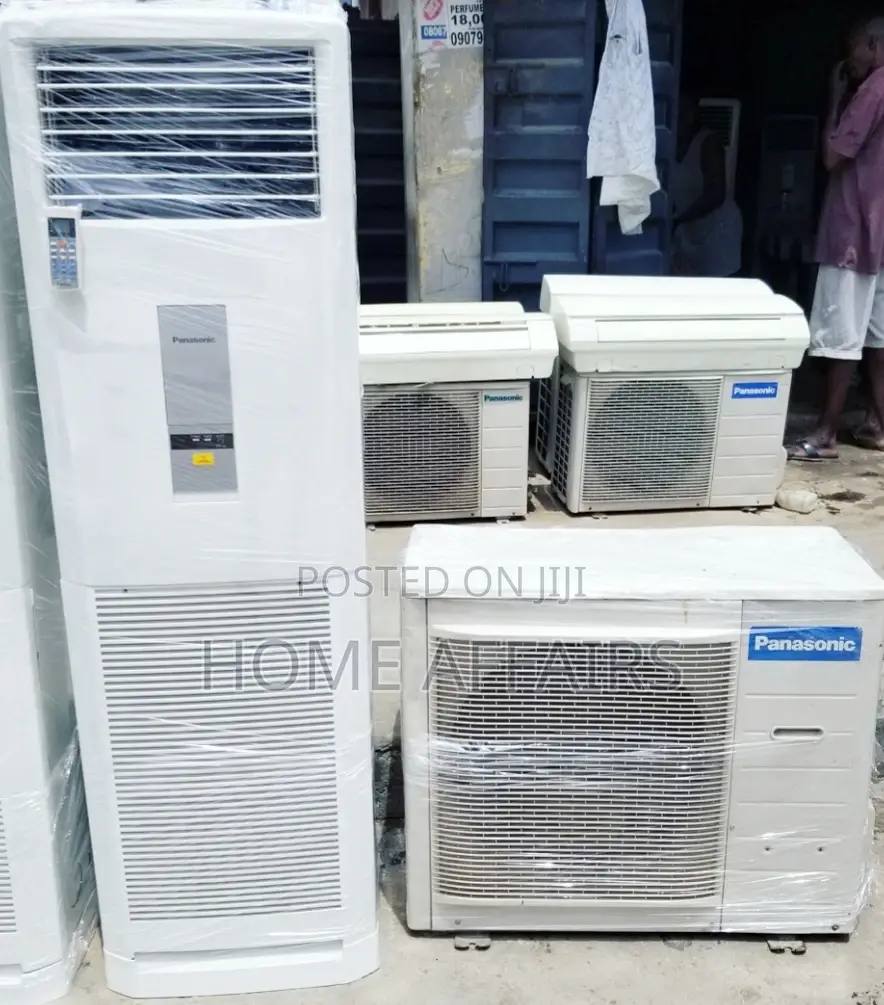 Panasonic Standing AC Air Conditioner +WARRANTY (DELIVERY)