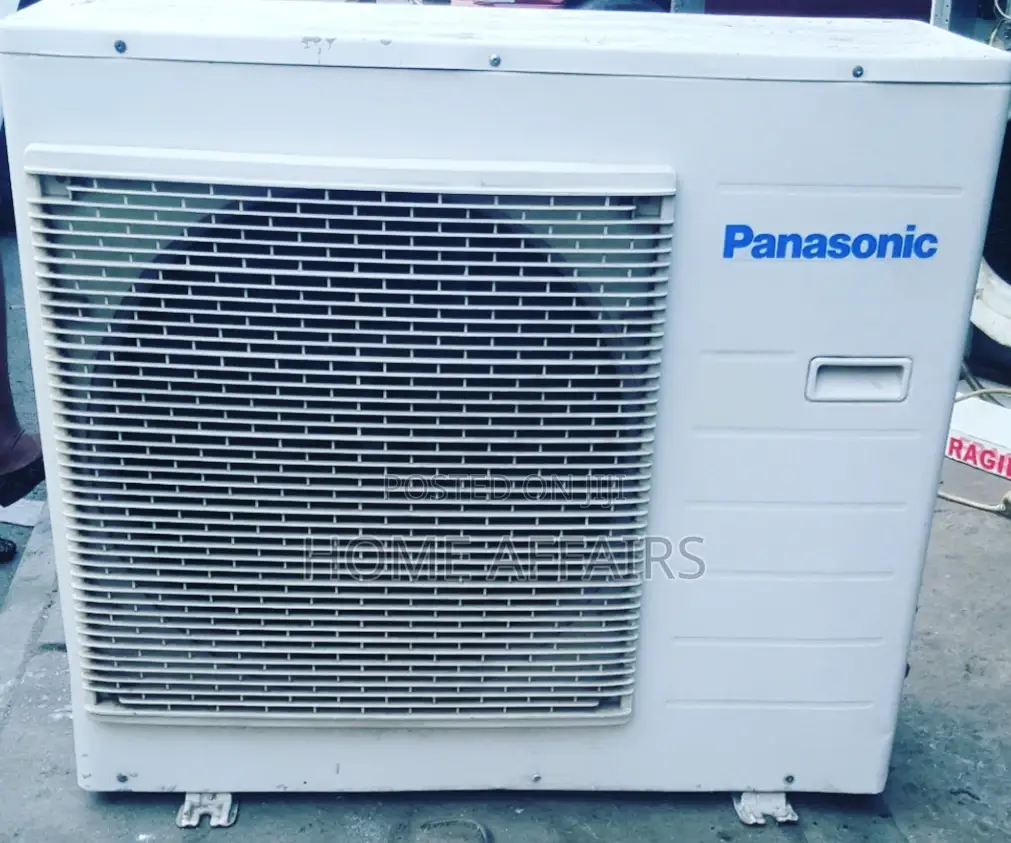 Panasonic 2hp Standing Air Conditioner +GUARANTEE [DELIVERY]