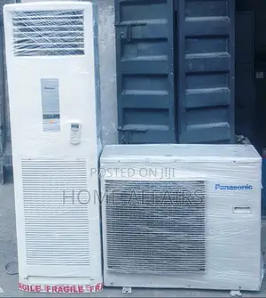 Panasonic 2hp Standing Air Conditioner +GUARANTEE [DELIVERY]