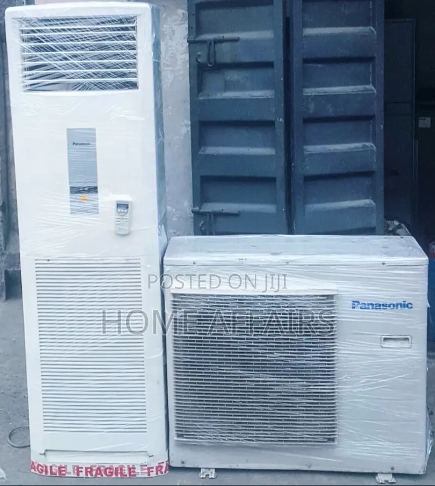 Panasonic 2hp Standing Air Conditioner +GUARANTEE [DELIVERY]