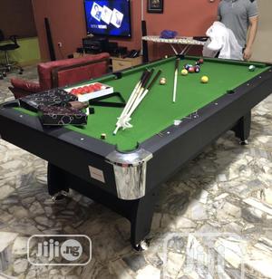 Brand New Snooker Board