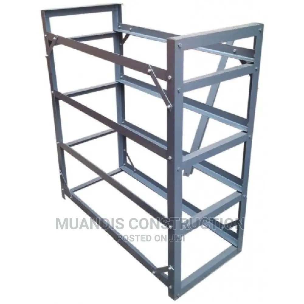 Solar Battery Racks