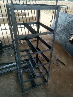 Solar Battery Racks
