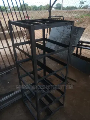 Solar Battery Racks