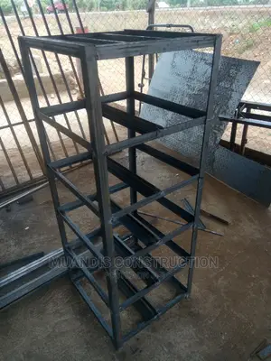 Solar Battery Racks