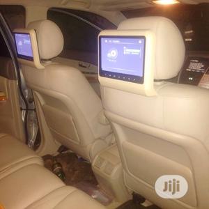 Car Headrest DVD