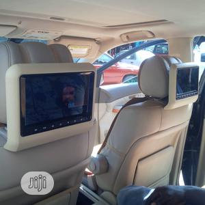 Car Headrest DVD