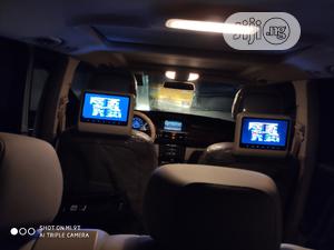 Car Headrest DVD