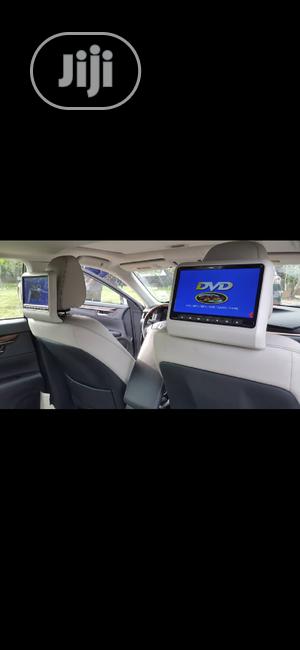 Car Headrest DVD