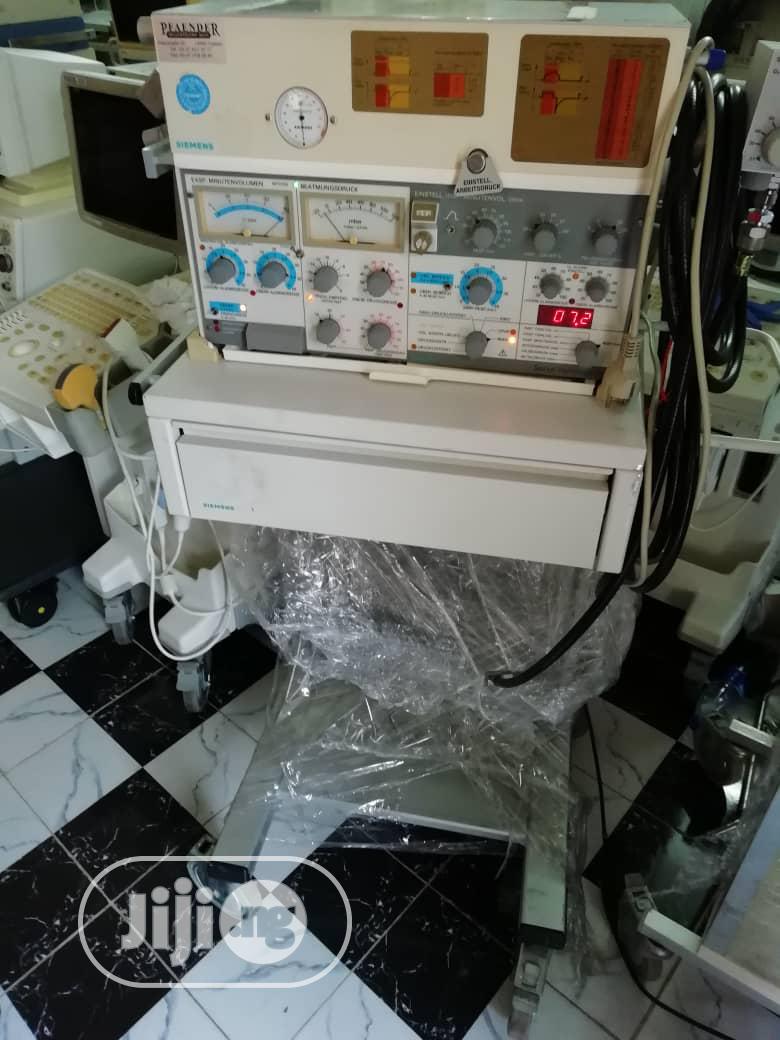 Ventilator