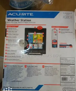 Accurite Weather Station