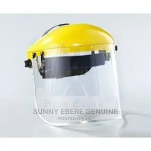 100% Authentic FACE SHIELD BLUE EAGLE,Medical Grade