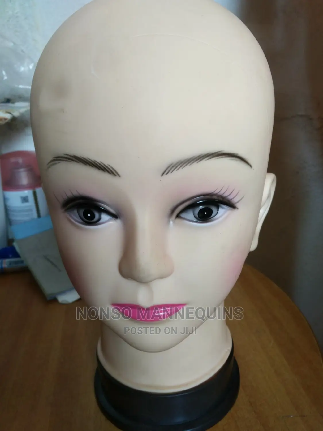 Mannixin Head