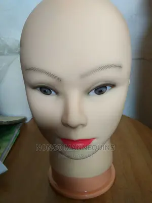Mannixin Head