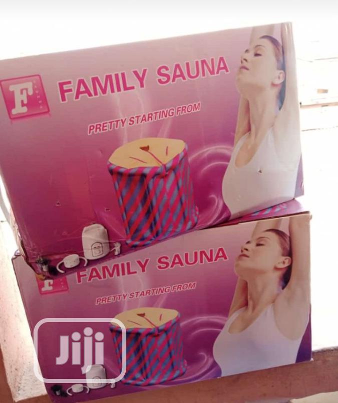 Family Sauna