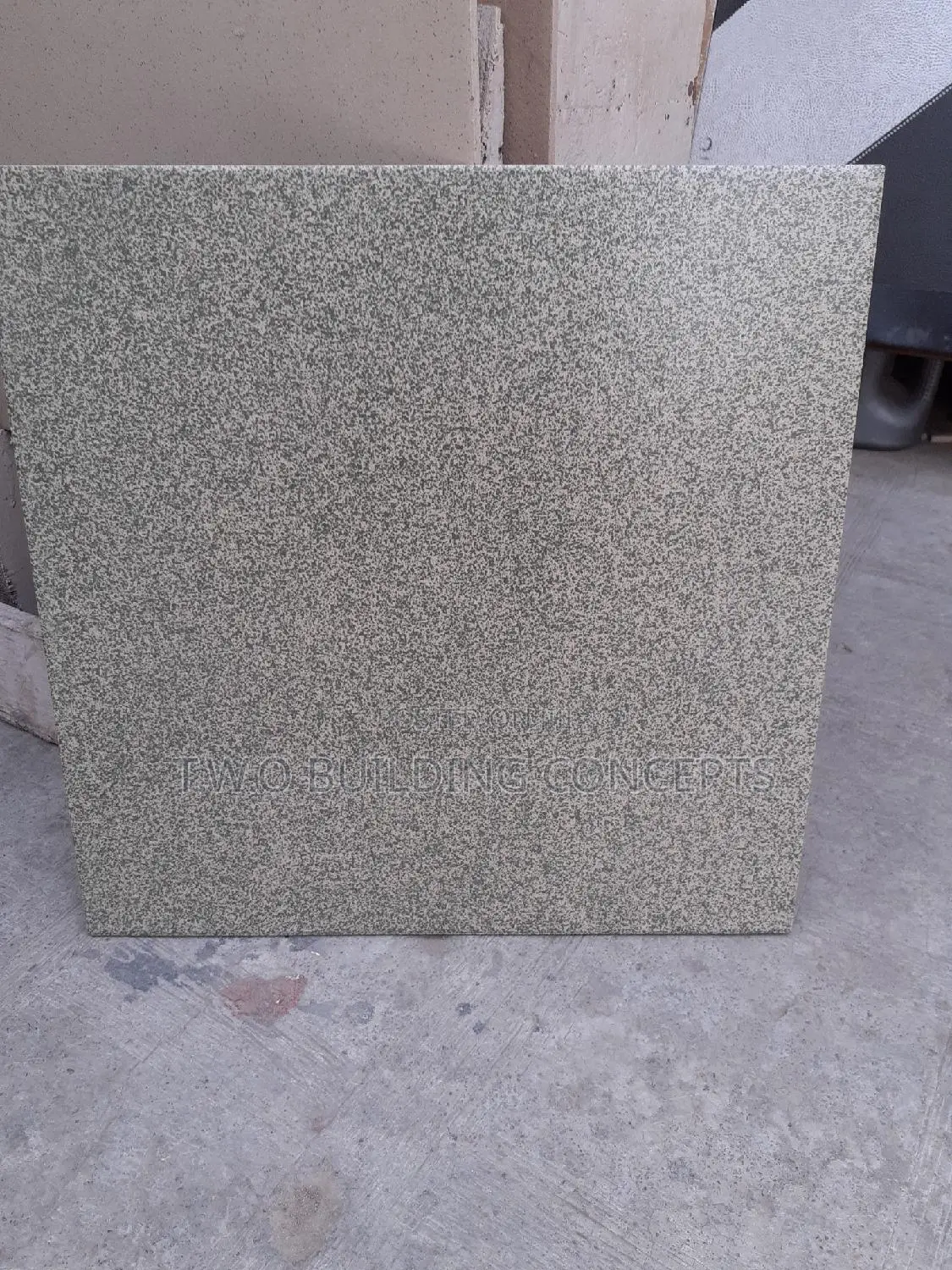 40/40 Plain Floor Tiles