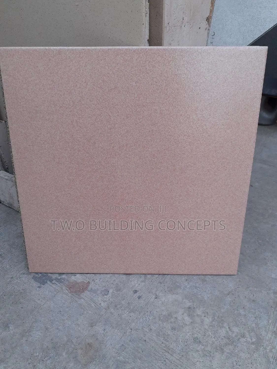 40/40 Plain Floor Tiles
