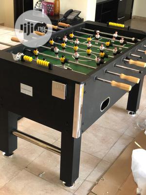 Photo - Soccer Table