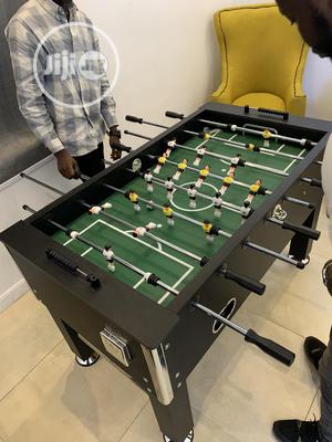 Indoor Soccer Table
