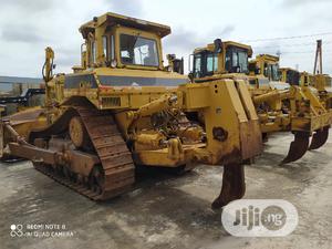 Used Bulldozer D8r Caterpillar 2010 for Sale