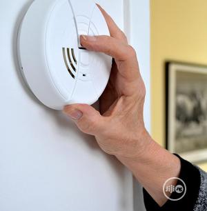 Fire Alarm And Smoke Detector